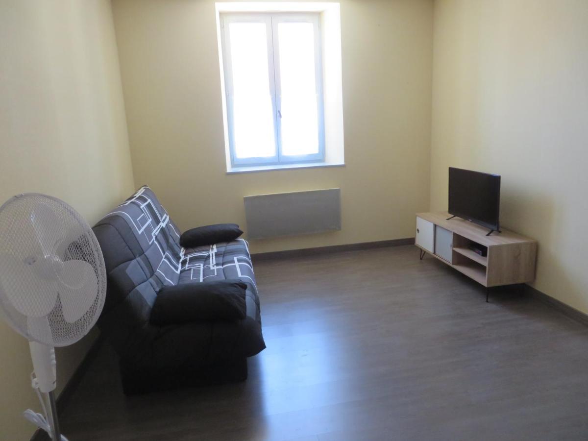 Appartement 4 A 6 Couchages Clairvaux-les-Lacs Dış mekan fotoğraf